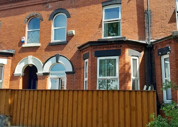 Monarch House